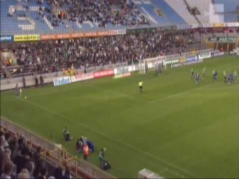 Jupiler Pro League 2010 : J01 : CS Bruges - Gand : 1-3