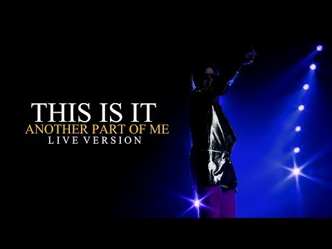 ANOTHER PART OF ME - THIS IS IT (Live at The O2, London) - Michael Jackson
