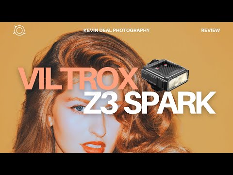 A $55 TTL Flash? Viltrox Z3 Spark Hands-On Review