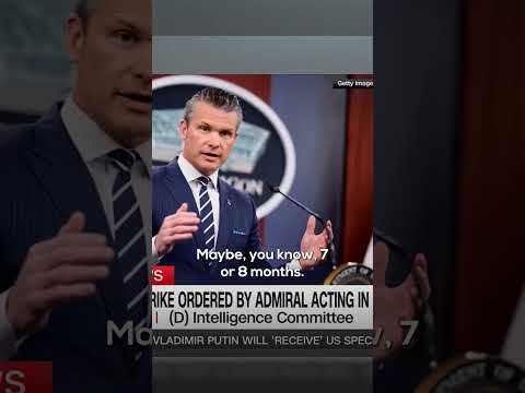 This is what happens when you have the least qualified Secretary of Defense in our country’s history