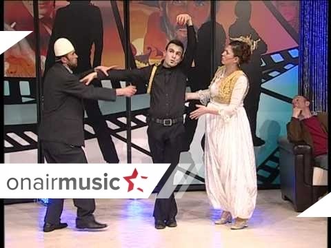 Përrallë me Tupan Mixha Bib, Sofia & Mikel polici