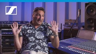 Sennheiser PRO TALK I Mousse T. - Part 3 of 3 I Sennheiser