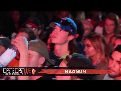 MAGNUM (@MAGNUMOFPI) Performs at Coast 2 Coast LIVE | St. Louis All Ages Edition 7/17/18