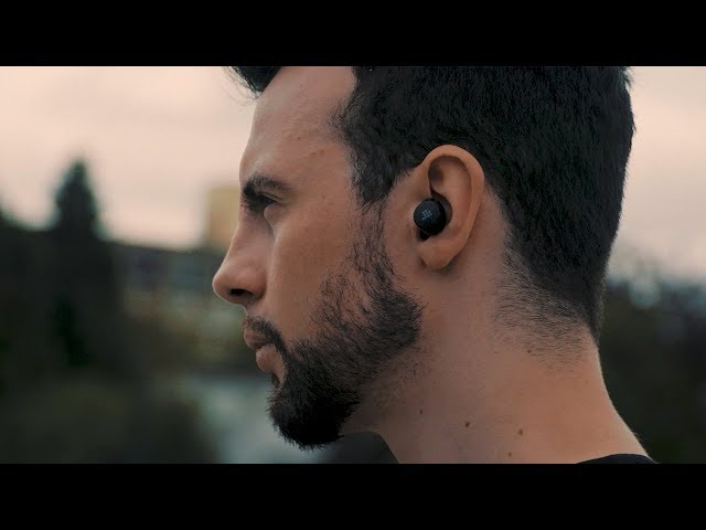 Tronsmart Spunky Pro Auriculares Bluetooth Negros video