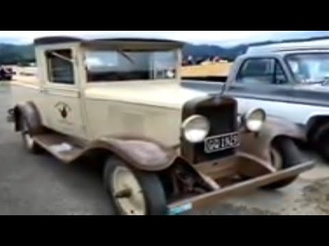 1929 CHEVROLET PICK UP