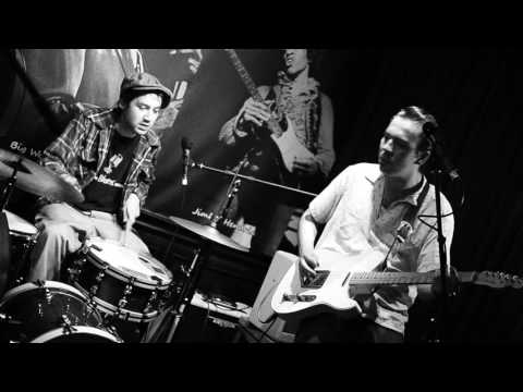 Dry Riverbed Trio .. live at the  Basement Blues