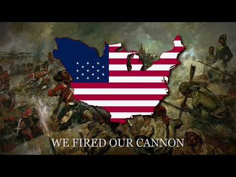 "The Battle of New Orleans" - American Traditional Song [RARE VERSION | LYRICS]