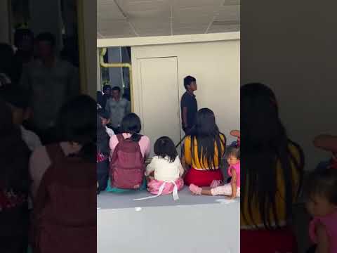 Indígenas se toman alcaldía de Bugalagrande.