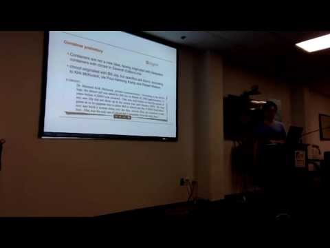 [Dosudo]The past, present and future of containers