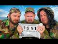 The Boys Survive On 60 Year Old MREs