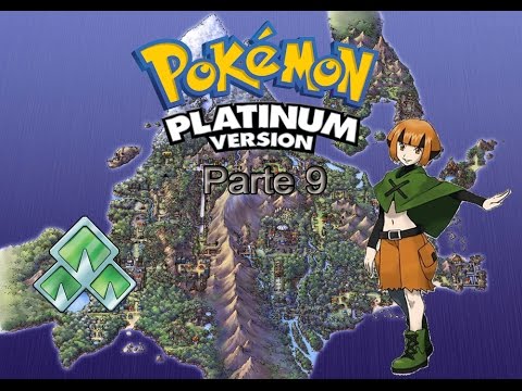 Guida Pokemon Platino Parte 9 Gardenia, il Team Galassia e la Bicicletta