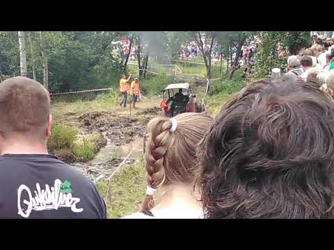 Traktoriáda Dráchov 2019