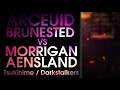 Death Battle Fan Made Trailer Arceuid Brunested VS Morrigan Aensland Tsukihime VS Darkstalkers