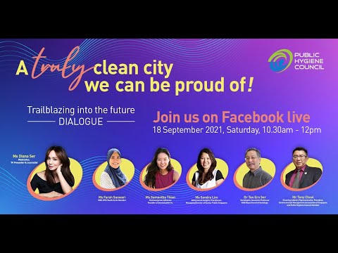 KeepSGClean Panel Discussion
