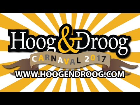 Carnaval 2017 @ Hoog & Droog