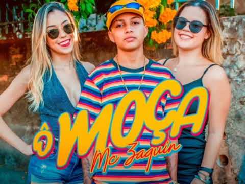 Mc zaquin - ô Moça (áudio 8D use fones) 🎧