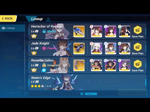 [HI3 SEA] - Nirvana D484 - Houdou 806+pt [Frost] - HOR(SSS) JK(SS2) RC - WE 3