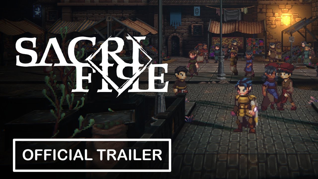 SacriFire trailer thumbnail