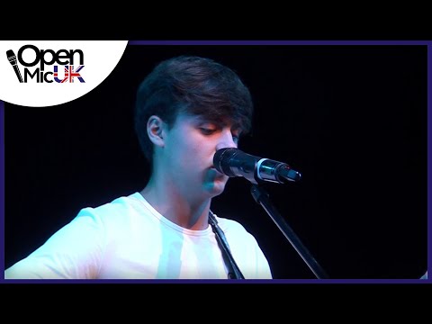CHASING CARS – SNOW PATROL performed by CHARLIE MOLLEY at Open Mic UK music competition
