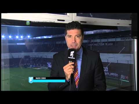 El análisis de Lanús 0 - Estudiantes 0. Fecha 20. Primera División 2015. FPT