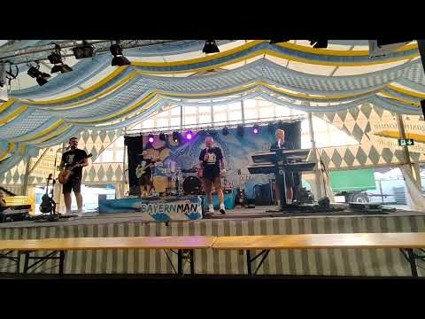 Bayernmän - VIP - Live - Festzelt Papert - Nürnberg Herbstvolksfest 2024
