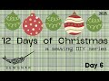 Day 6 Microfiber Rag Pouch 2025 12 Days Of Christmas A FREE Sewing DIY Tutorial Series
