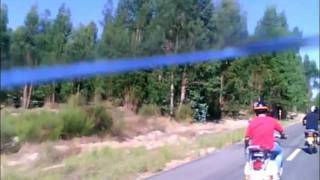 preview picture of video '1º Passeio de Motociclos ADFR'