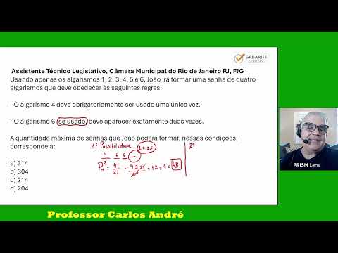 Capa do Vídeo
