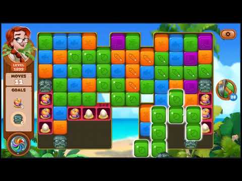 Lost Island Blast Adventure Level 1899 - NO BOOSTERS 🏝️ | SKILLGAMING ✔️