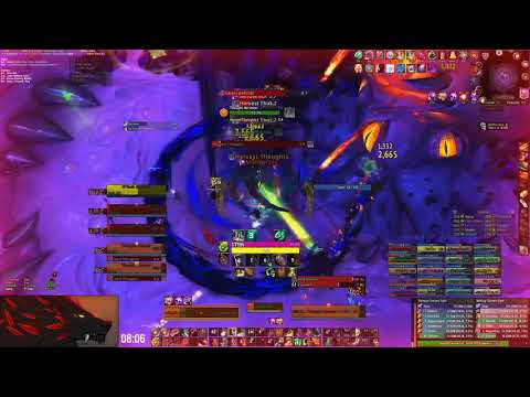 Mythic N'zoth the Corrupter - Brewmaster POV - Ethical OCE