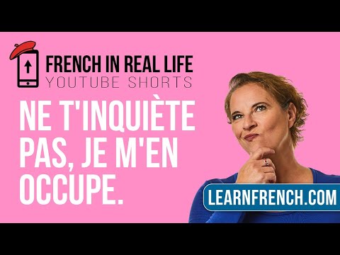 French in Real Life Français de France vs Français Québécois ft Tumu Learning Shorts