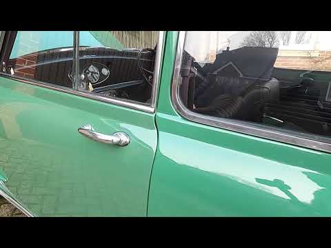 1969 Mini Cooper S MK II Mechanical Review