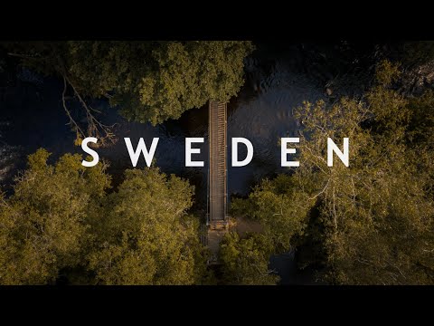 SWEDEN｜Cinematic Video