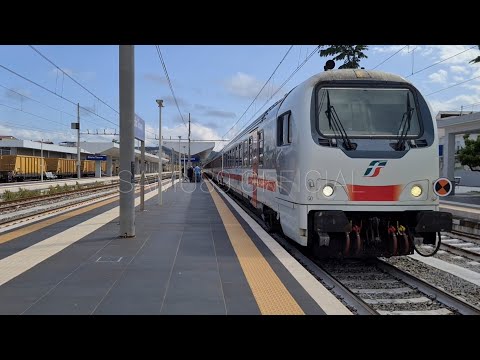 IC 1560 Reggio Calabria C.le - Roma Termini
