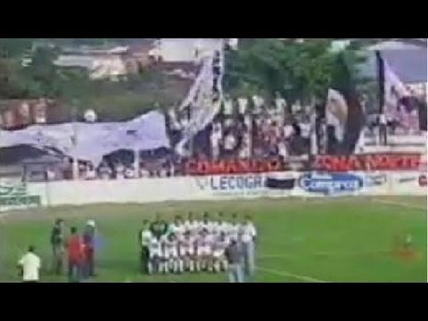 Central de Caruaru 4x1 Treze de Campina Grande - Campeonato Brasileiro de Futebol 2003 -  Série C