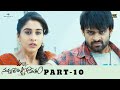 Pilla Nuvvu Leni Jeevitam Full Movie 4K Part 10 Sai Tej Regina Jagapathi Babu Prakash Raj