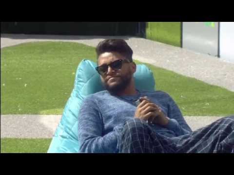 Big Brother 2014 video: Outrage in the house after Christopher Hall