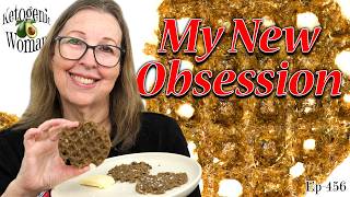 I Put Sardines in a Waffle Maker… INSANE! Sardine Challenge Game Changer! Crispy Sardine Waffles