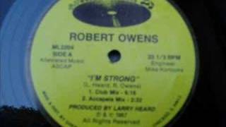 Robert Owens I'm Strong (Club Mix)