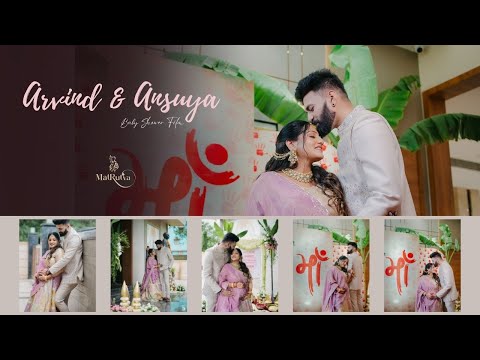 Arvind & Ansuya | Baby Shower Teaser | A Celebration of Love & Parenthood | Maatrutva