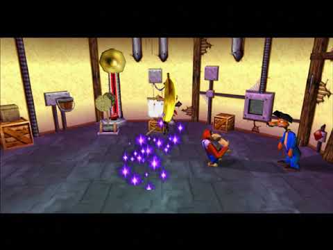Donkey Kong 64 - Snides Hq - Misc Computer Games