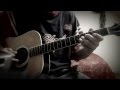 Everlast - Sleepin Alone (guitar cover)