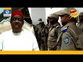 Ebube Agu Sam Egwu Faults Process Of Security Outfit Creation In Ebonyi