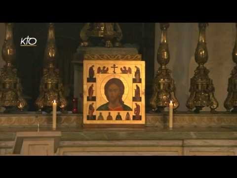 Office du milieu du jour du 13 mai 2016