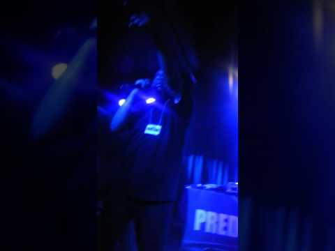 KRS-ONE Live In Manchester 16/09/2016 - South Bronx