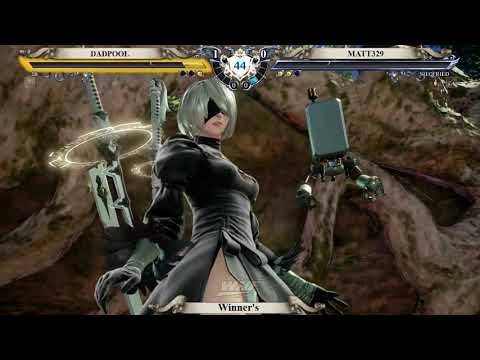 WNF Fall 4.5 SCVI - Dadpool (2B) vs Matt329 (Nightmare)