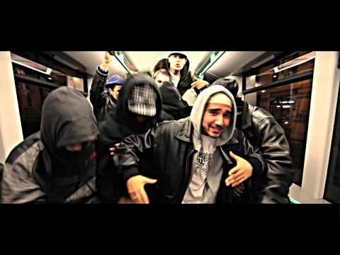 G.Maux présente Geneva City (15 rappeurs)