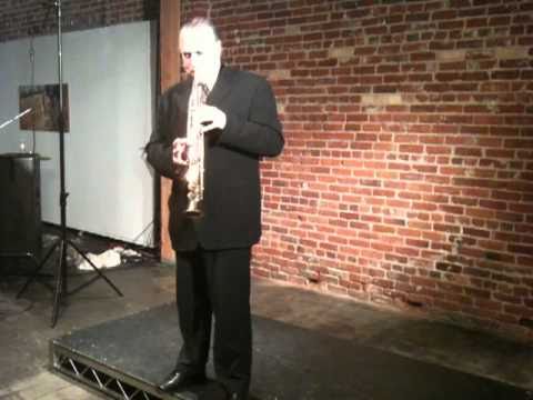 Doug Webb solo soprano saxophone