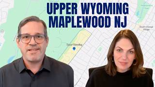 Upper Wyoming Neighborhood Tour In Maplewood, NJ| 8 Recently Sold Homes by The Good Life Group
