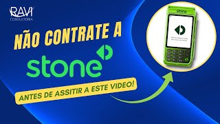 Não contrate a STONE antes de assistir esse vídeo